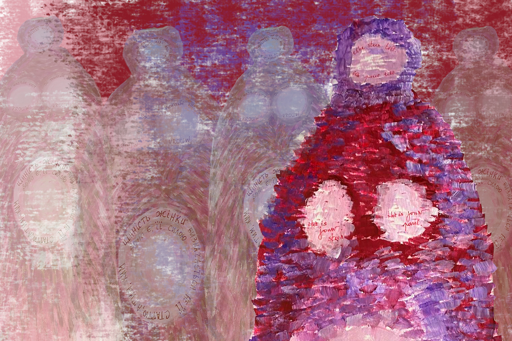 Women’s rights around the world